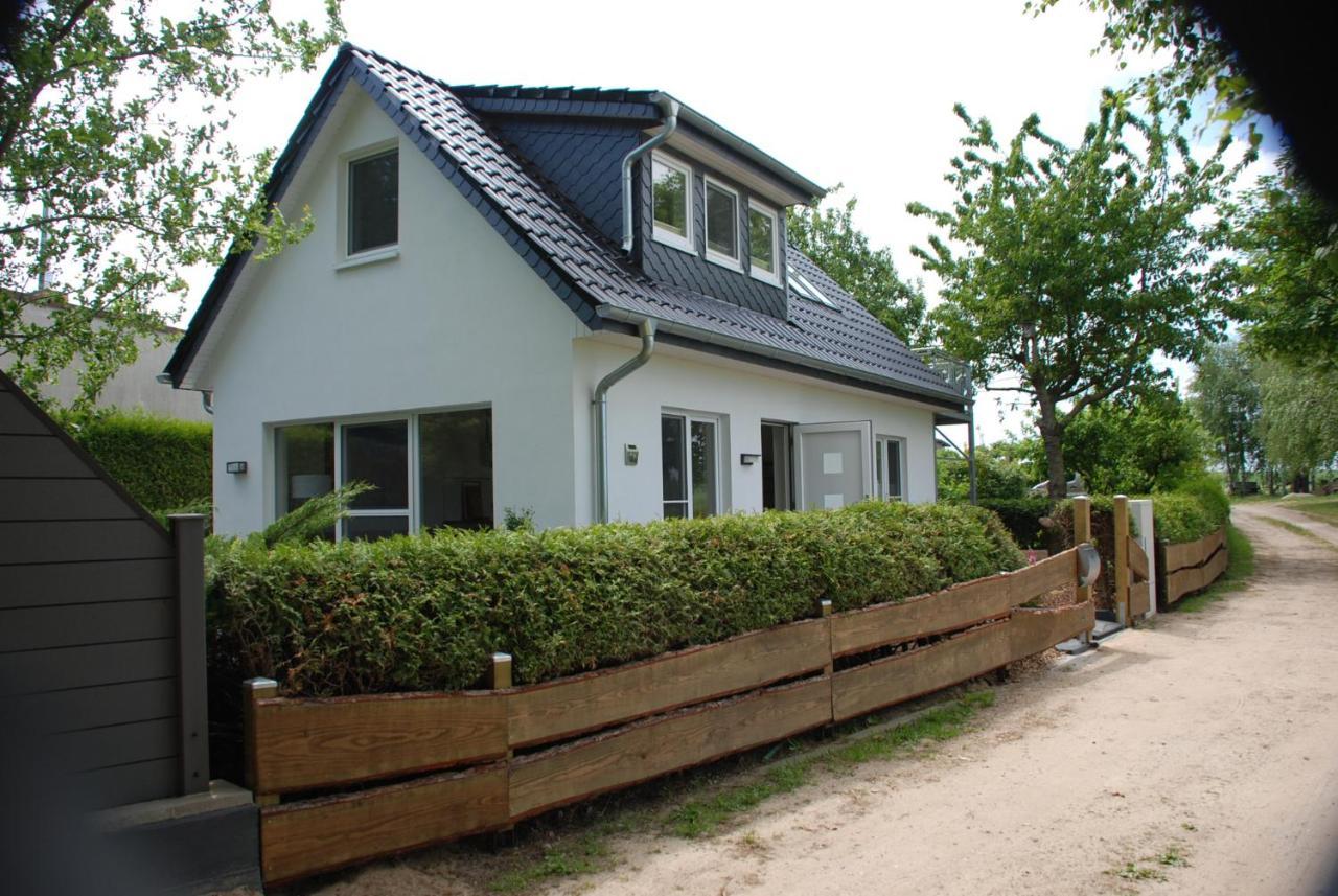 Ferienhaus Sonnenschein อินเซิลเพิล ภายนอก รูปภาพ