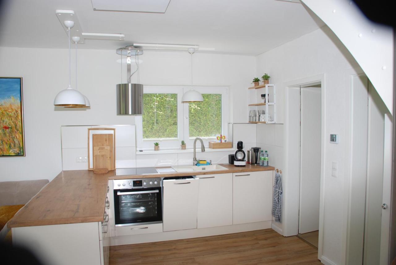 Ferienhaus Sonnenschein อินเซิลเพิล ภายนอก รูปภาพ