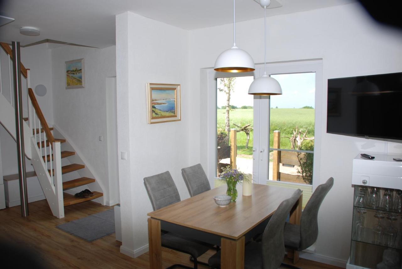 Ferienhaus Sonnenschein อินเซิลเพิล ภายนอก รูปภาพ