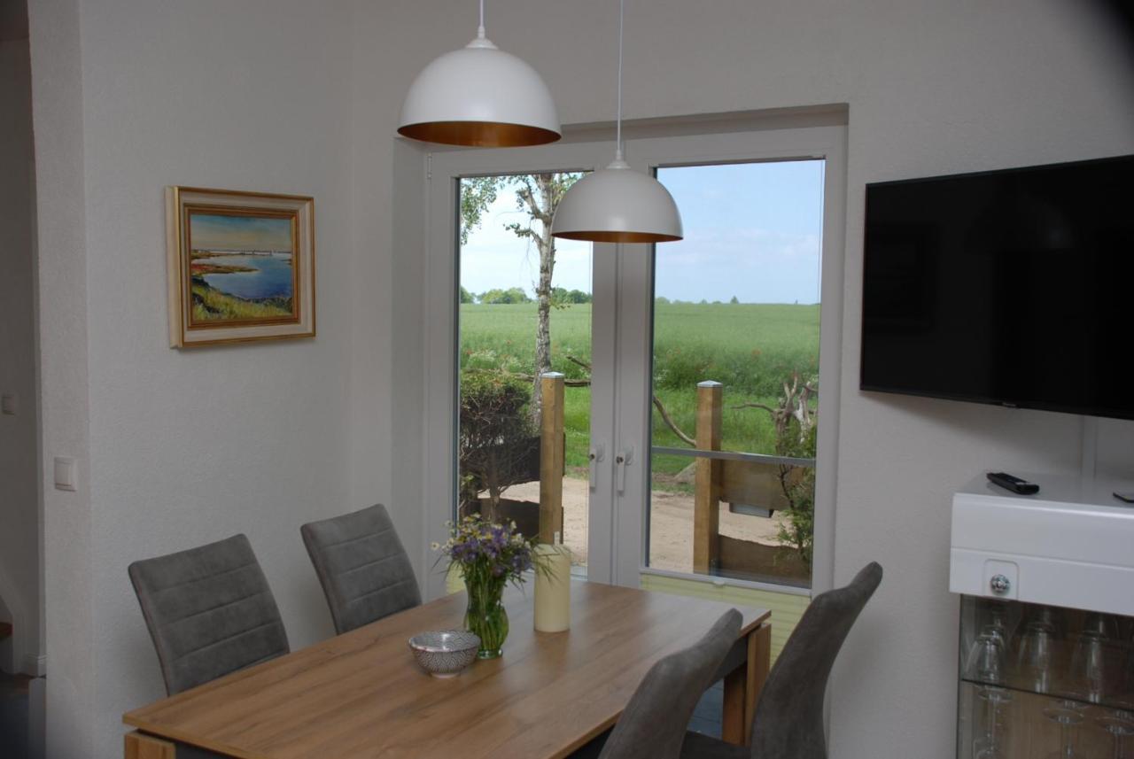Ferienhaus Sonnenschein อินเซิลเพิล ภายนอก รูปภาพ
