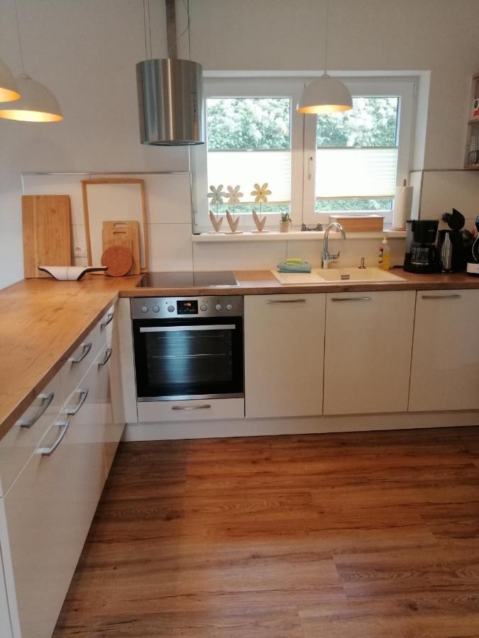 Ferienhaus Sonnenschein อินเซิลเพิล ภายนอก รูปภาพ