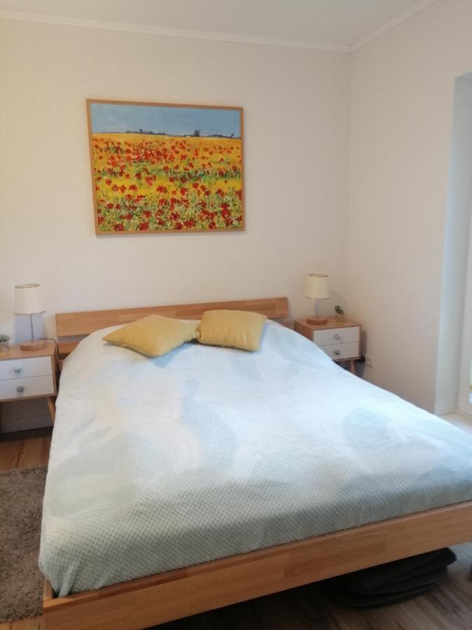 Ferienhaus Sonnenschein อินเซิลเพิล ภายนอก รูปภาพ